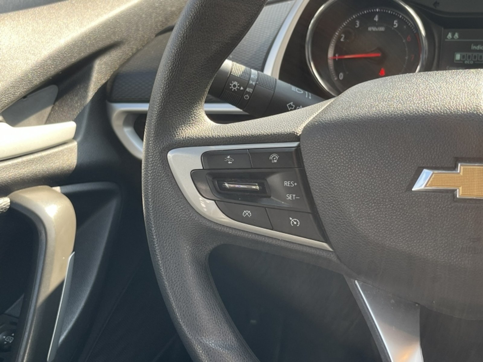 Chevrolet TRACKER 1.2T LTZ AT 2024 - Imagen 13 de 20