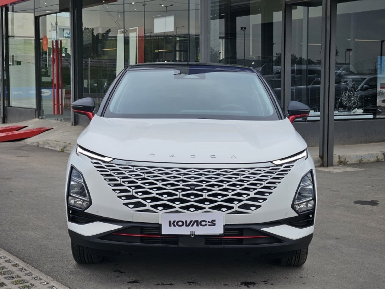 OMODA C5 PRESTIGE AT 1.6T 2025 - Foto 2 de 20