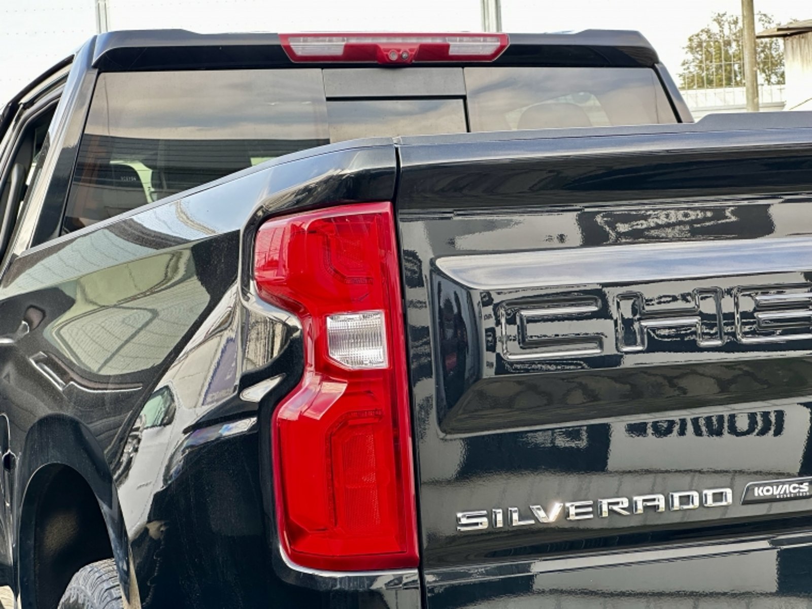 CHEVROLET SILVERADO 3.0 AUT 2025 - Imagen 8 de 20