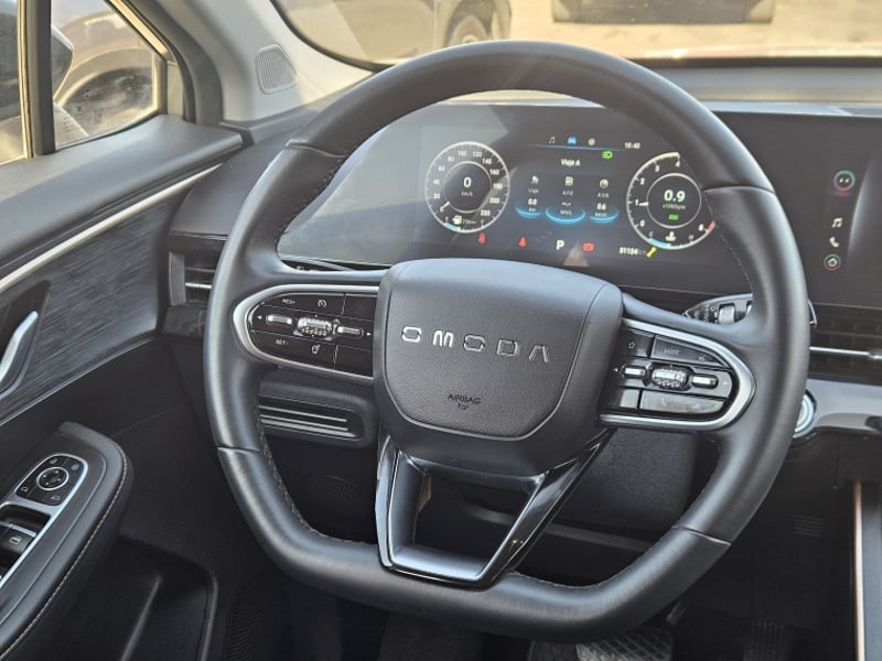 OMODA C5 1.5 T COMFORT AT 2024 - Imagen 14 de 20