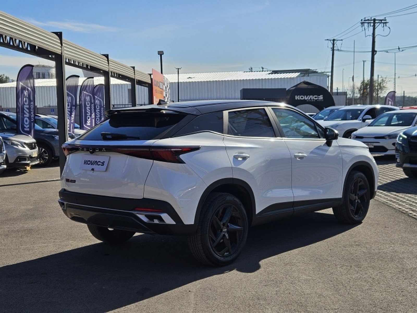 OMODA C5 1.5T CVT LUXURY 2025 - Foto 4 de 20
