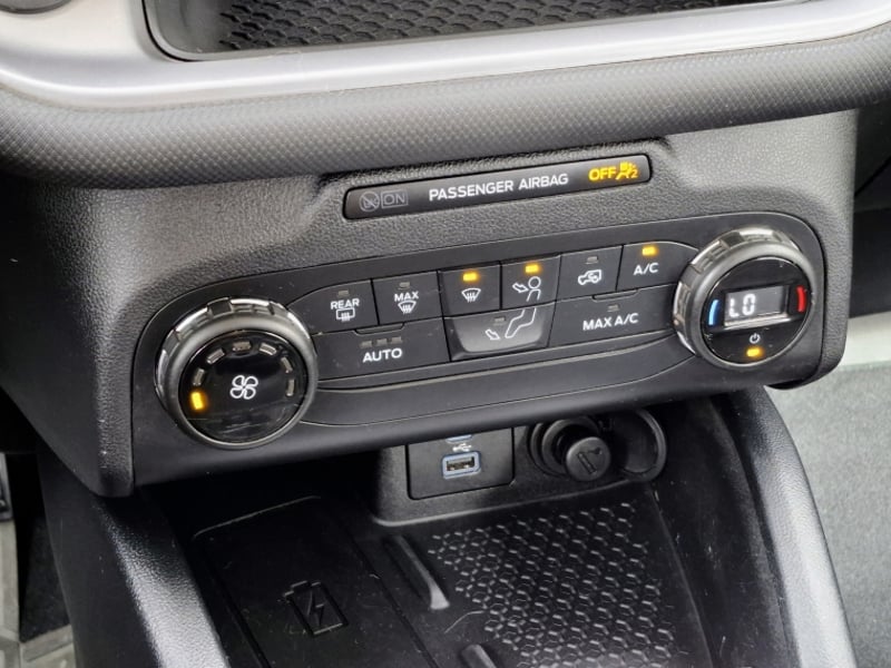 Ford BRONCO 1.5 BIG BEND AT 4X4 2021 - Imagen 14 de 20