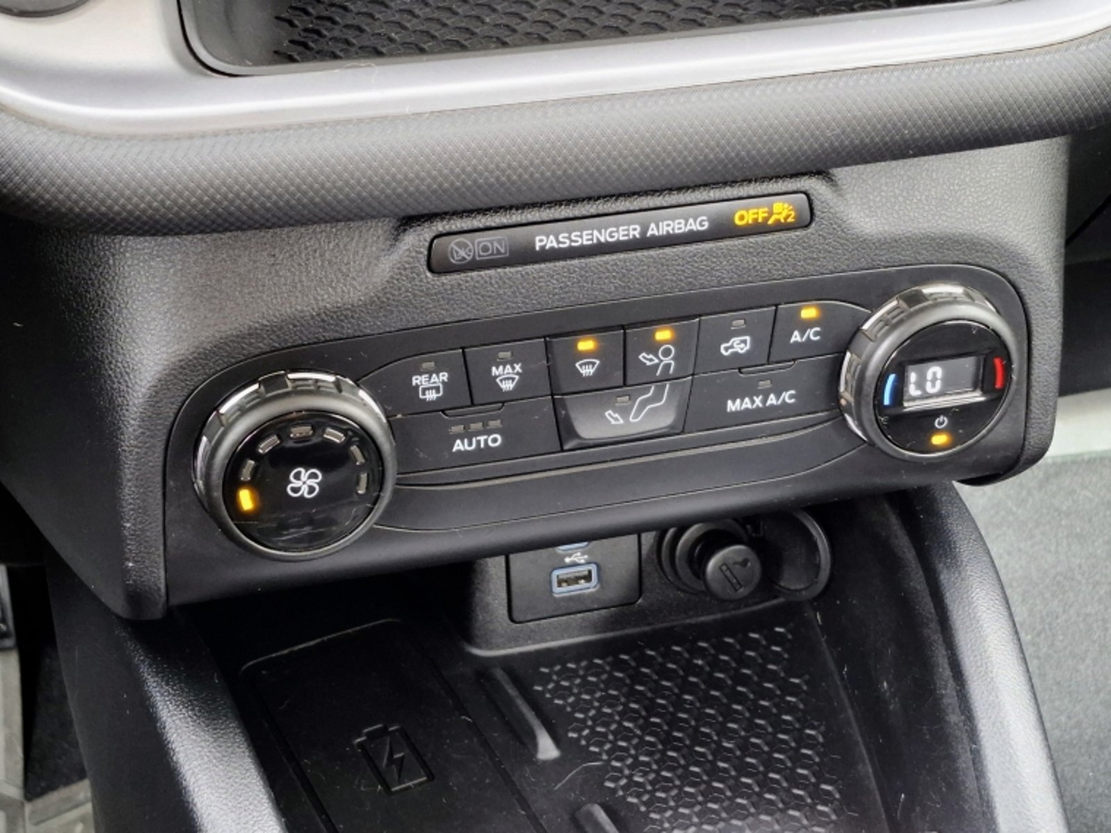 FORD BRONCO 1.5 BIG BEND AT 4X4 2021 - Imagen 14 de 20