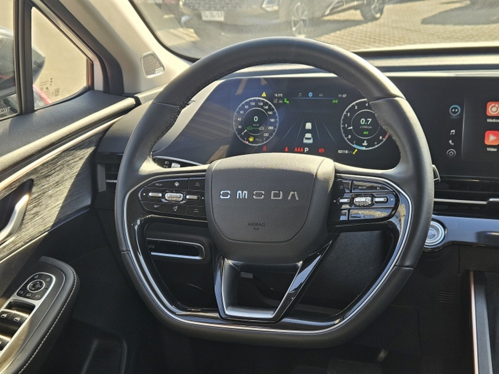 OMODA C5 LUXURY AT 1.5T 2024 - Imagen 11 de 20
