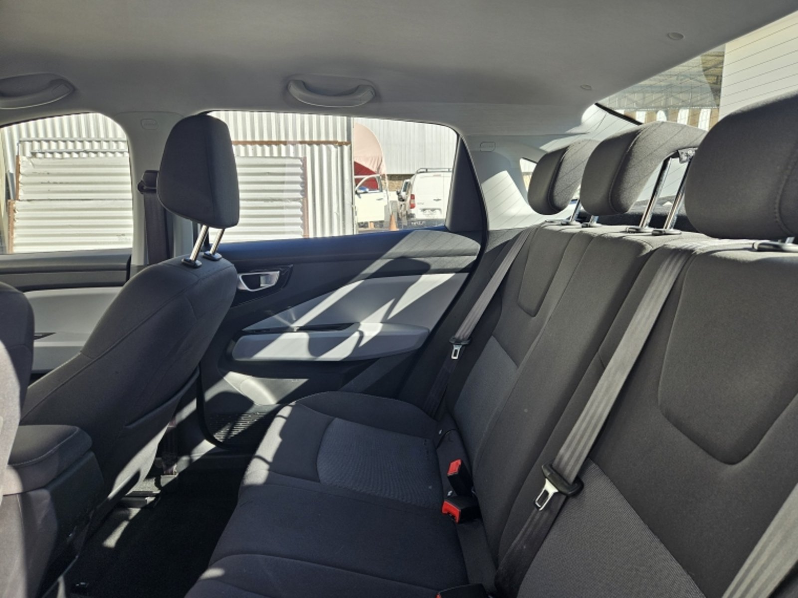 CHEVROLET SAIL LTZ CVT 2024 - Imagen 8 de 20