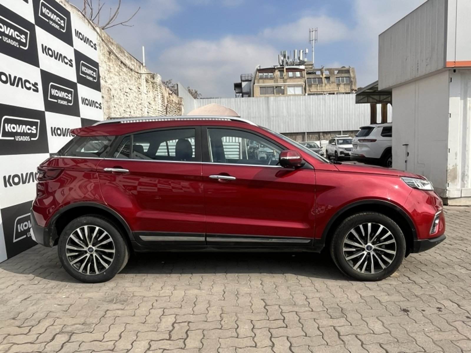 Ford TERRITORY 1.5T TITANIUM AT 2022 - Imagen 8 de 20