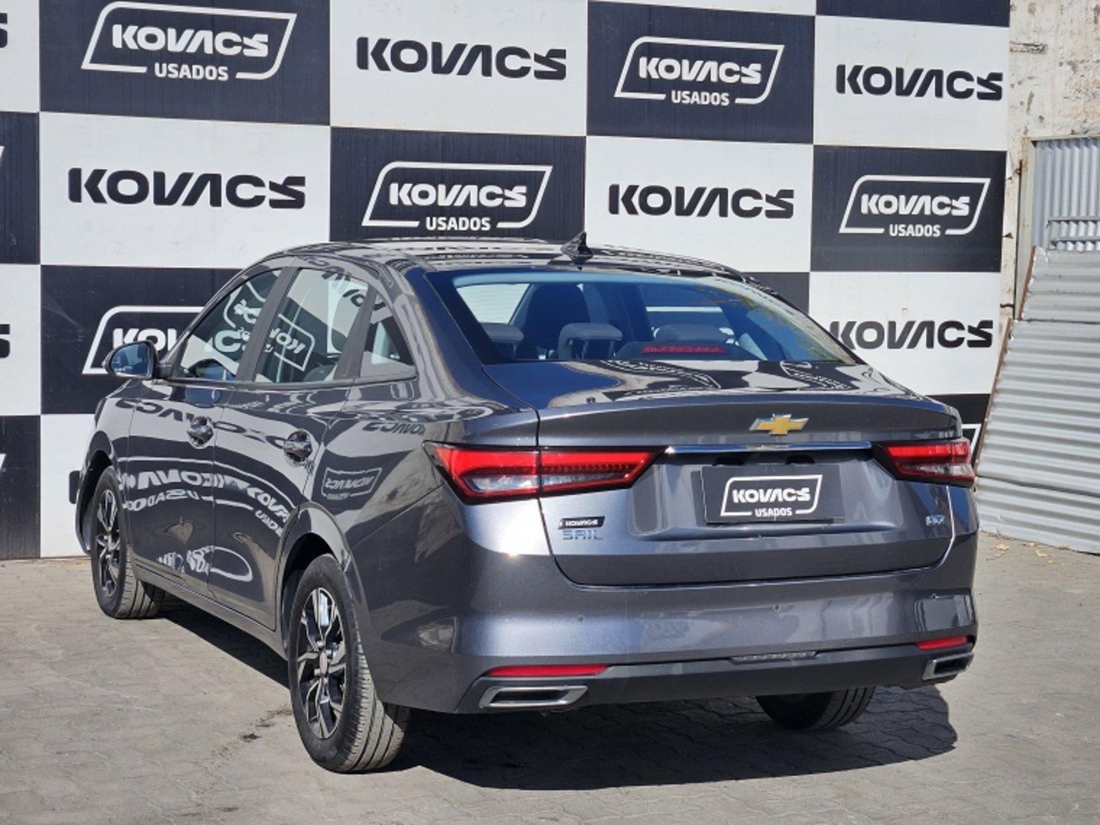 CHEVROLET SAIL LTZ CVT 2024 - Imagen 6 de 20