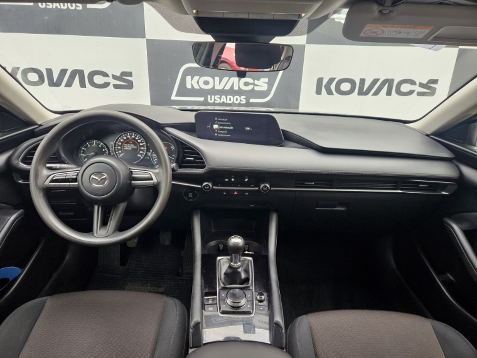 MAZDA 3 V 7G MT 2022 - Imagen 9 de 19