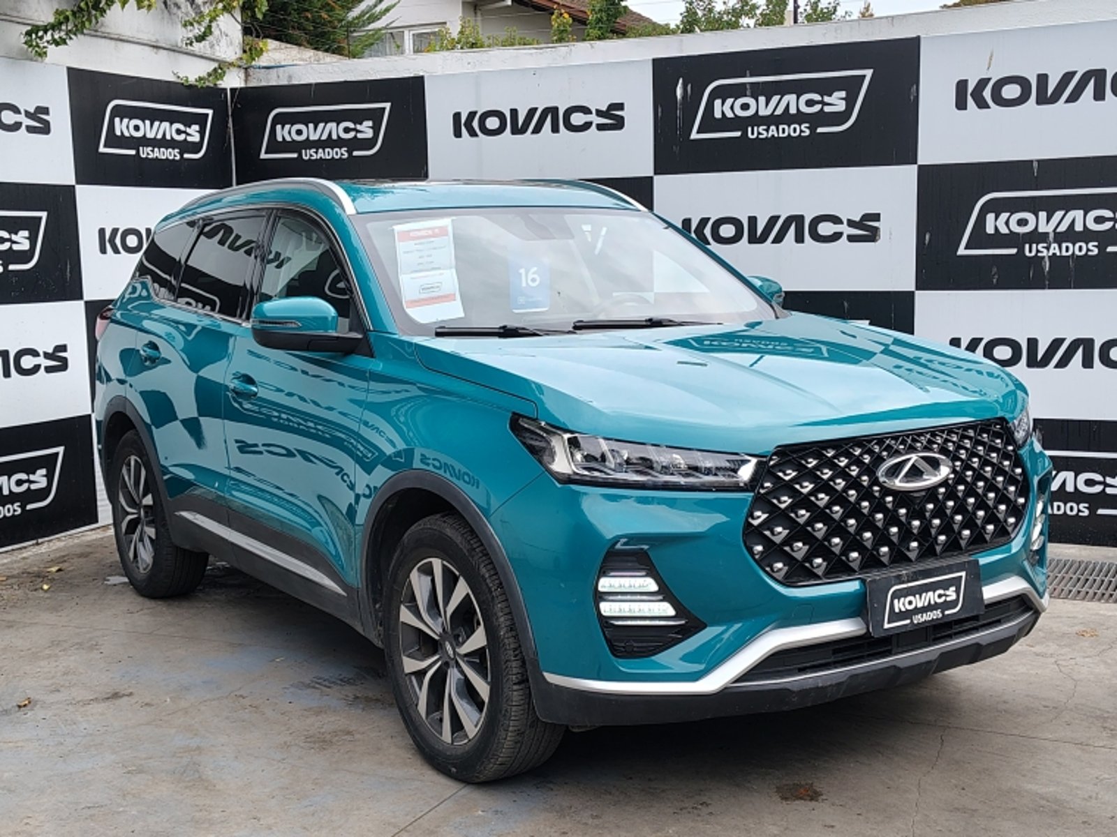 CHERY TIGGO 7 1.5   PRO  GLX AT 2022 - Imagen 4 de 19