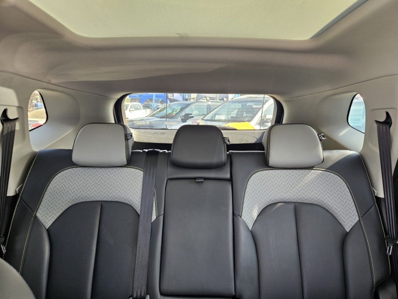 MG RX5 2025 - Imagen 16 de 20