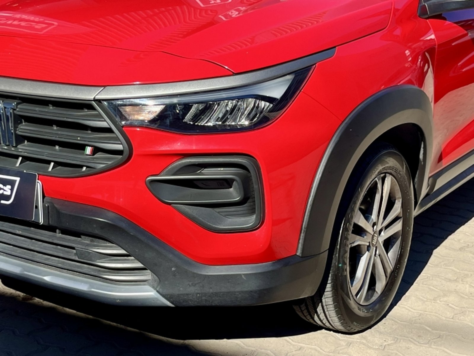 Fiat PULSE PULSE AUDACE HB 1.0 AUT 2022 - Imagen 9 de 20