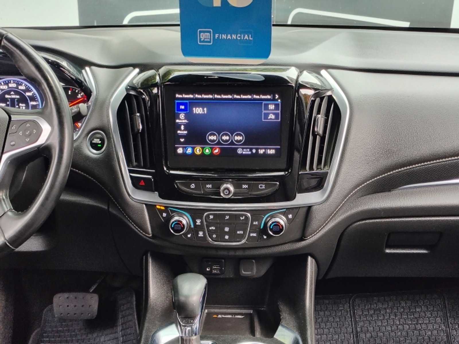 CHEVROLET TRAVERSE 3.6   PREMIER  AT  4X4 2023 - Imagen 11 de 20