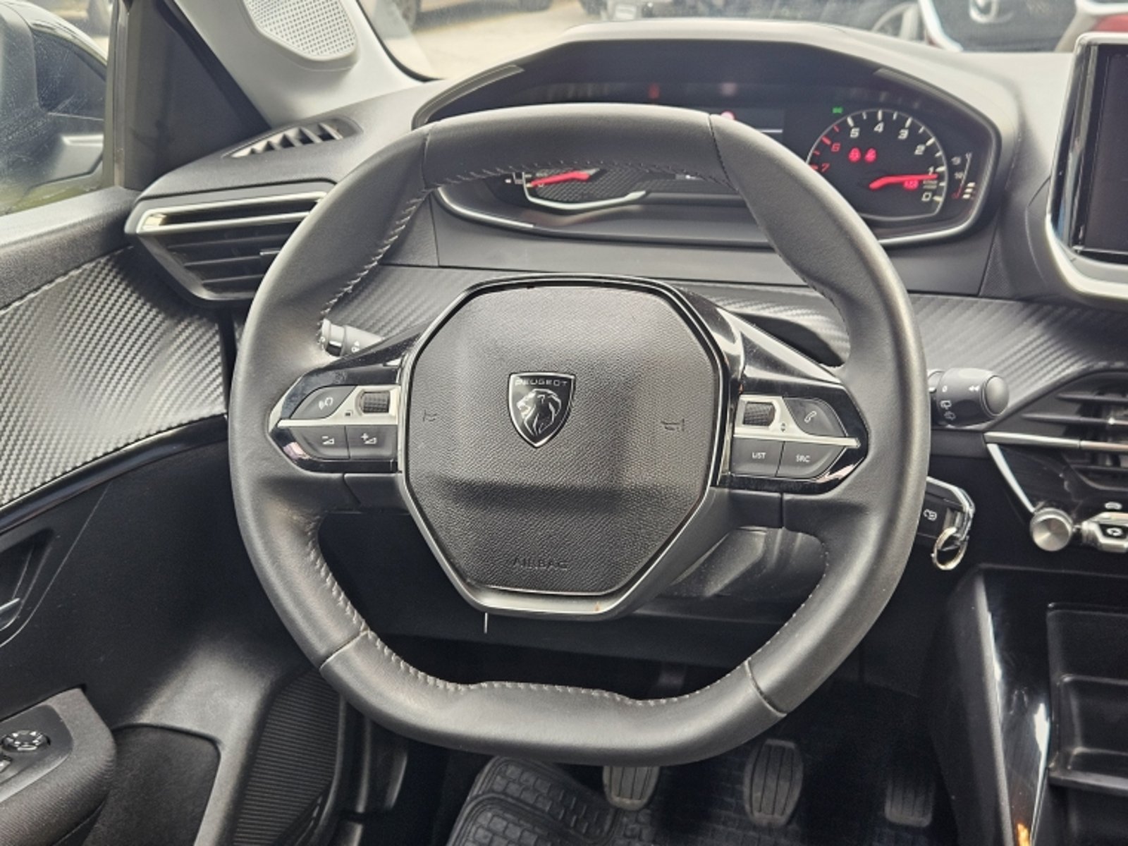 PEUGEOT 208 ACTIVE PURETECH 100 MT 2025 - Imagen 10 de 19