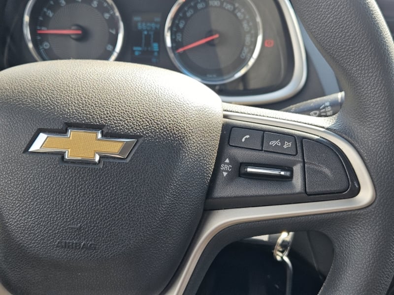 Chevrolet SAIL 1.5 LS MT 2022 - Imagen 14 de 19