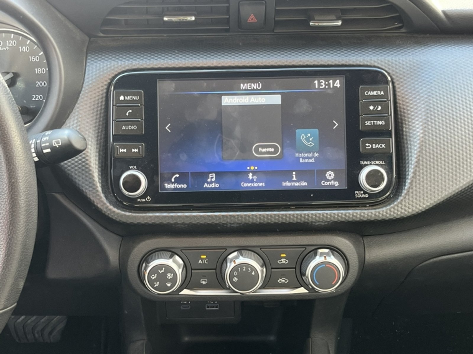 NISSAN KICKS 1.6 ADVANCE AT 2023 - Imagen 17 de 20