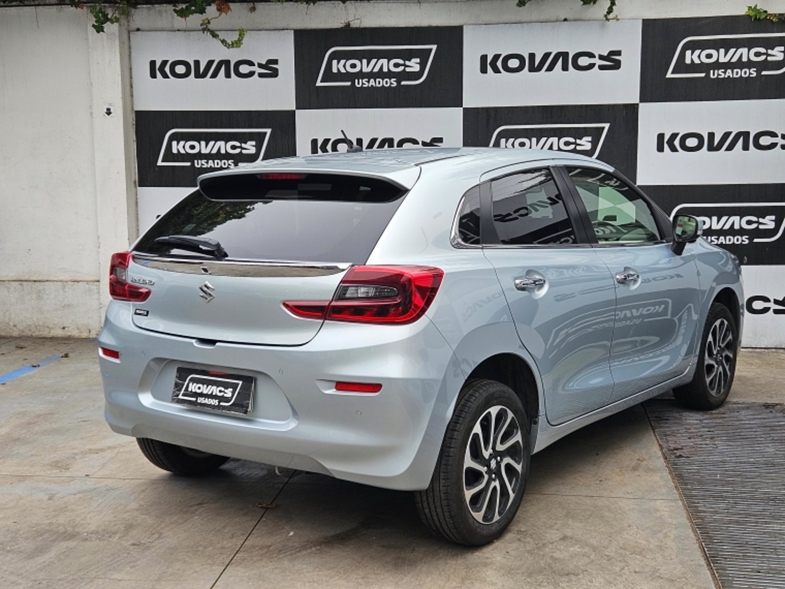 Suzuki BALENO 1.5  GLX  AT 2025 - Imagen 5 de 19