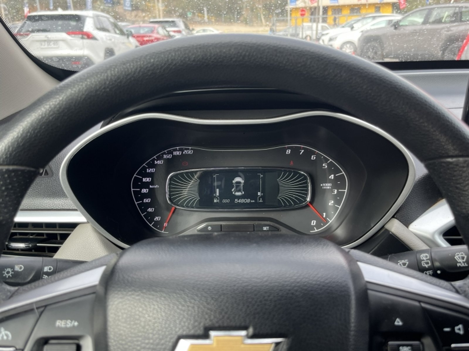 Chevrolet GROOVE LTZ 1.5 2024 - Imagen 17 de 20