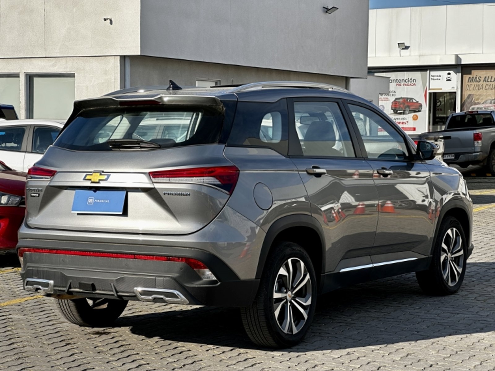 Chevrolet CAPTIVA 1.5 PREMIER P AT 2026 - Imagen 5 de 19