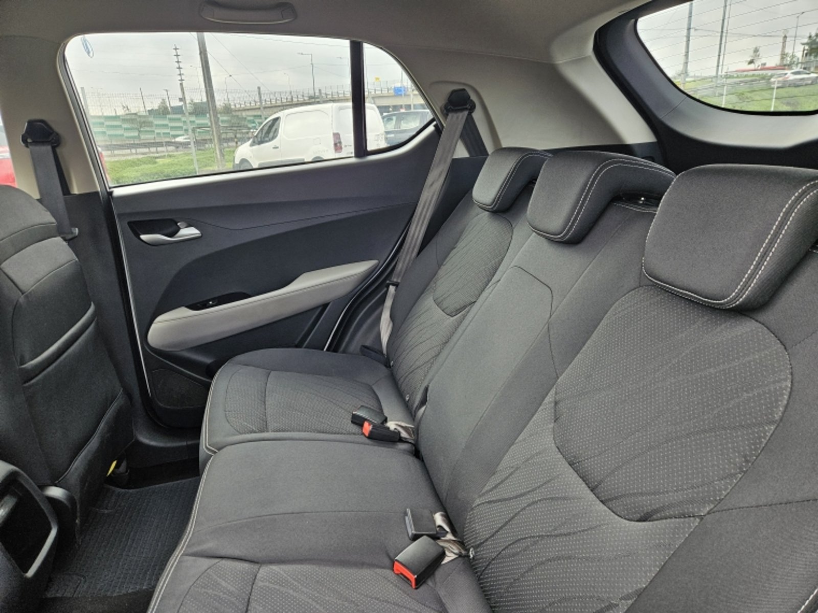 Chevrolet GROOVE 1.5 LTZ MT 2022 - Imagen 8 de 20