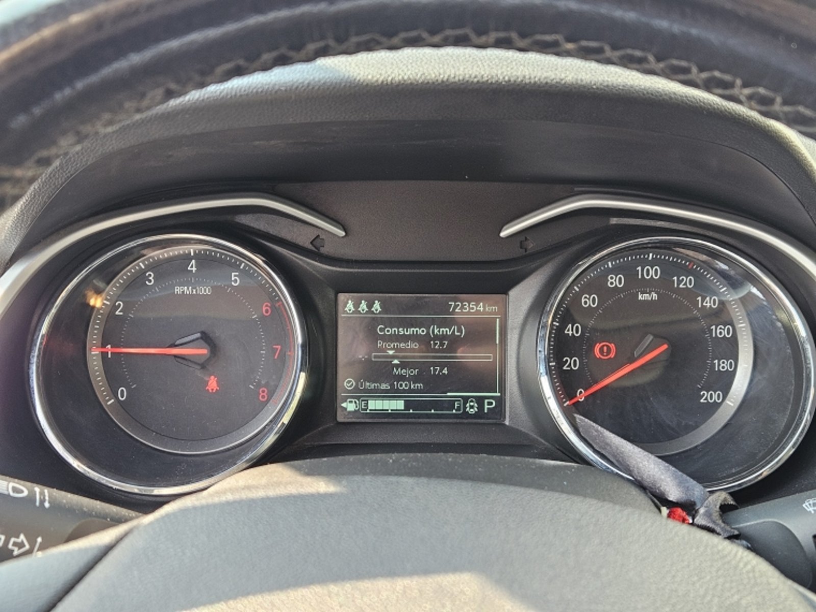 CHEVROLET ONIX PREMIER 1.0T AUT 2023 - Imagen 18 de 20