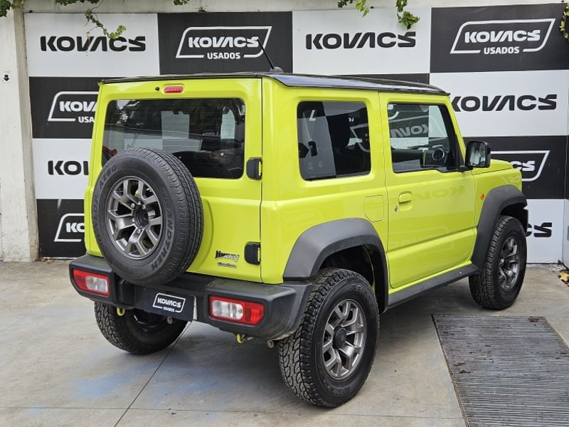 Suzuki JIMNY 1.5 GLX AT  4X4 2024 - Imagen 5 de 17