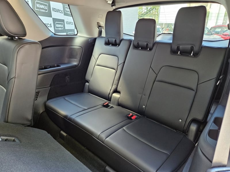 Nissan PATHFINDER Advance CVT 4WD 2026 - Imagen 9 de 20