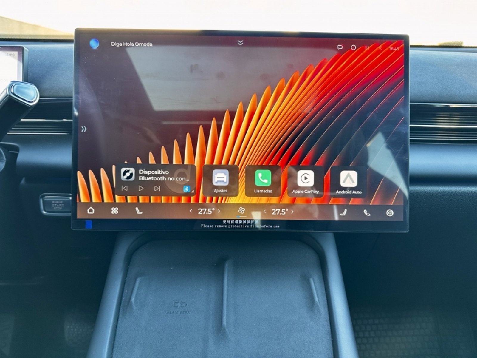 OMODA C7 C7 1.6T AT PRESTIGE 2026 - Imagen 13 de 20