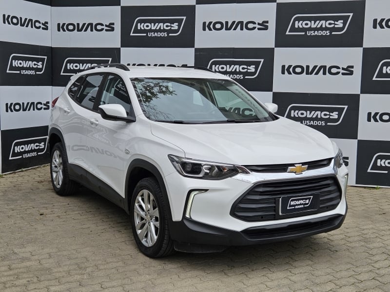 Chevrolet TRACKER 1.2 LTZ MT 2022 - Imagen 4 de 18