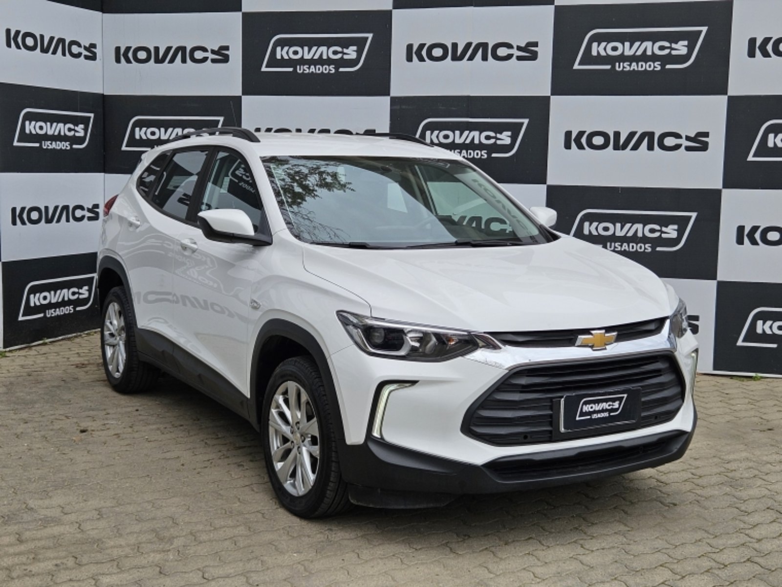 Chevrolet TRACKER 1.2 LTZ MT 2022 - Foto 4 de 18