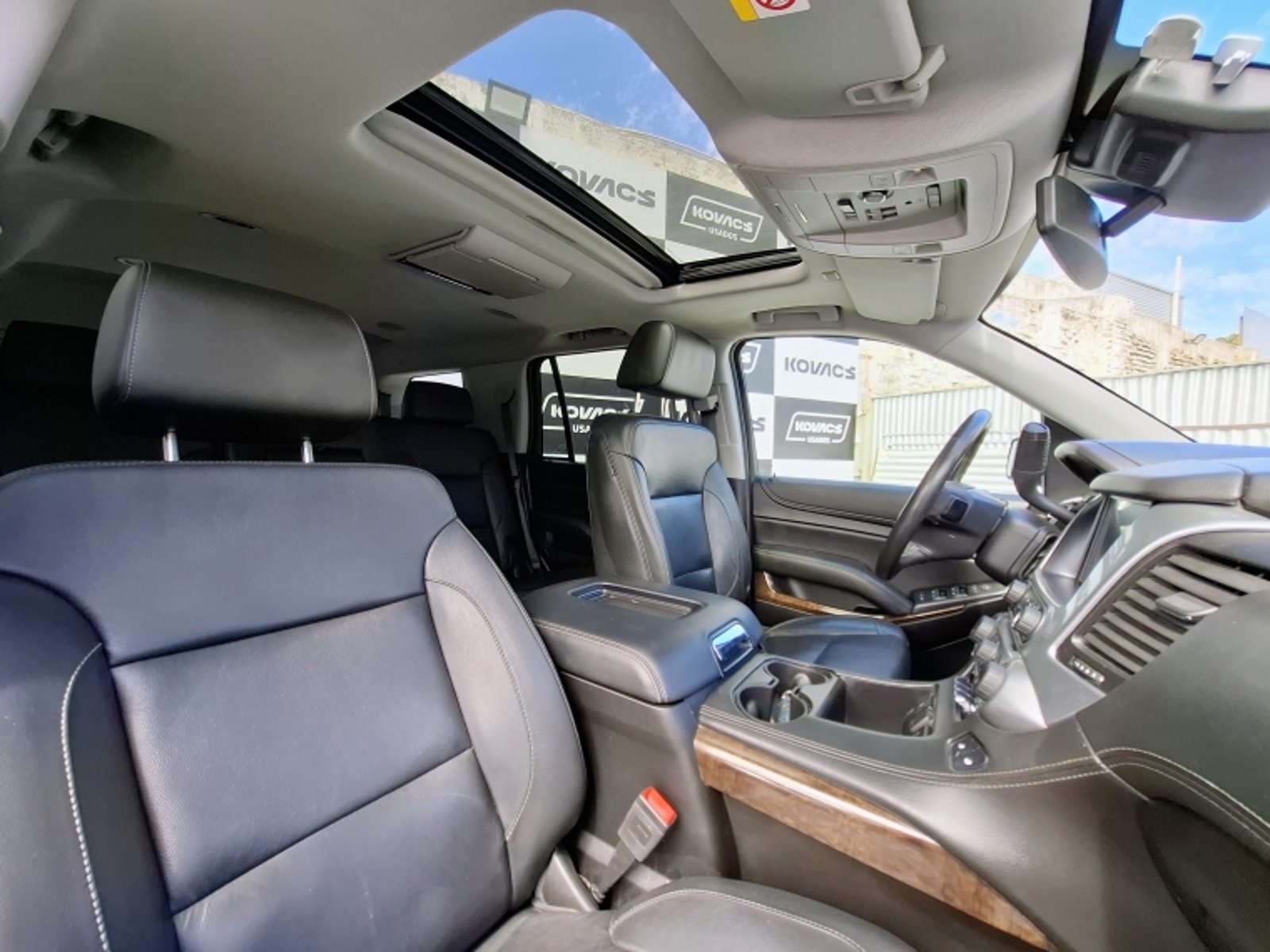 CHEVROLET TAHOE 5.3 LT AT 4X4 2018 - Imagen 16 de 20