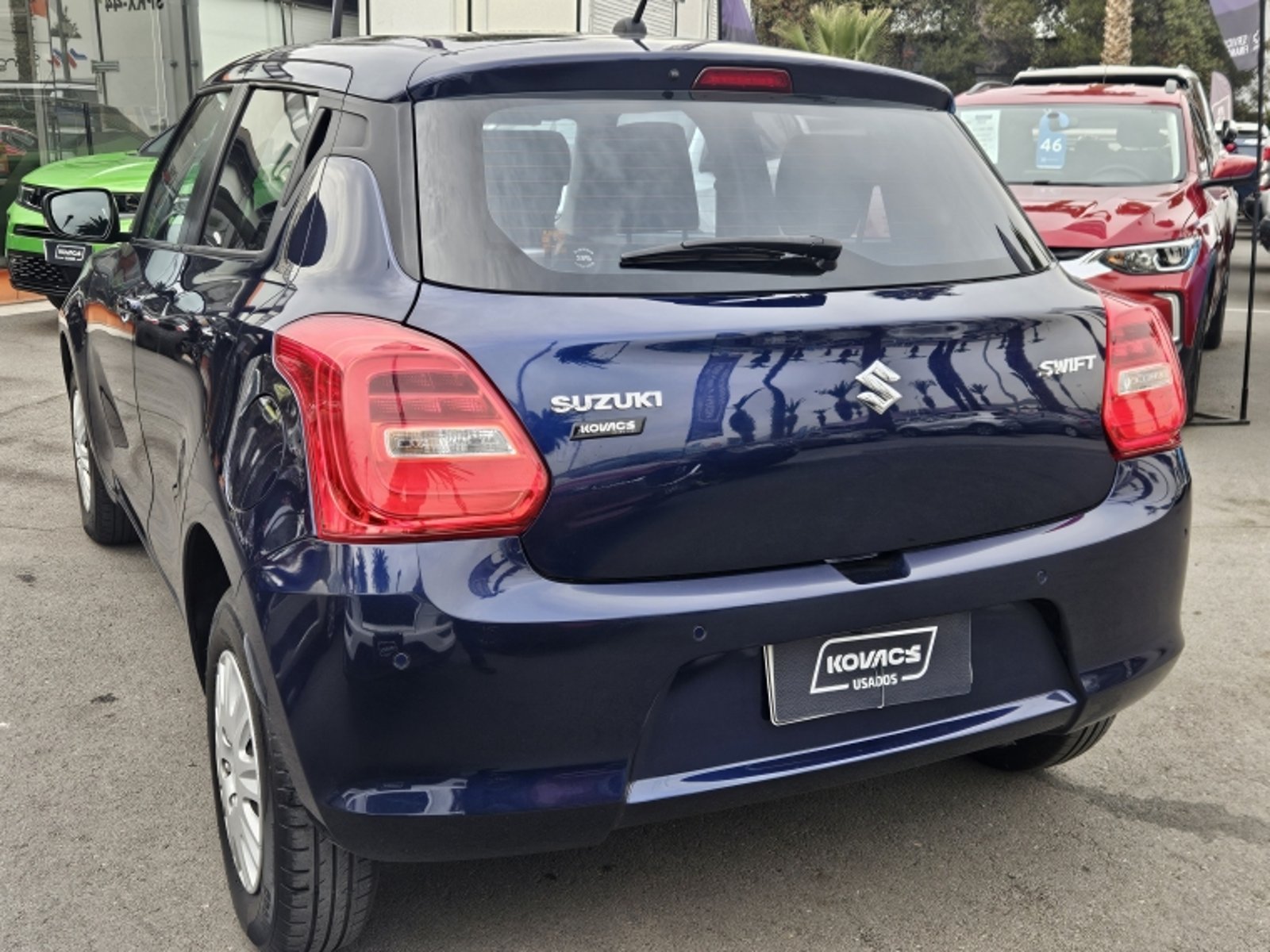 Suzuki SWIFT GLX 1.2 MT 2023 - Imagen 6 de 20