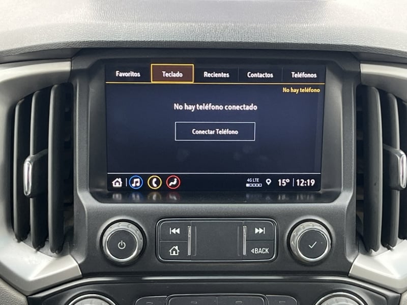 Chevrolet COLORADO LTZ 4WD 2.8 AT 2023 - Imagen 19 de 20