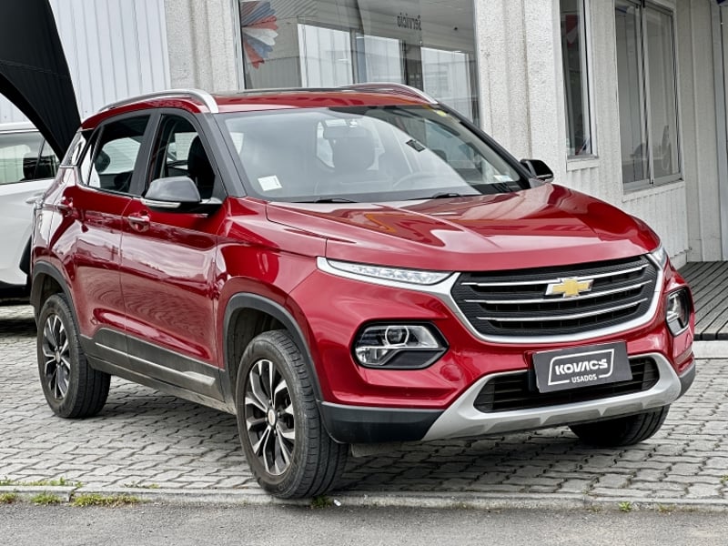 Chevrolet GROOVE 1.5 PREMIER MT 2024 - Imagen 3 de 19