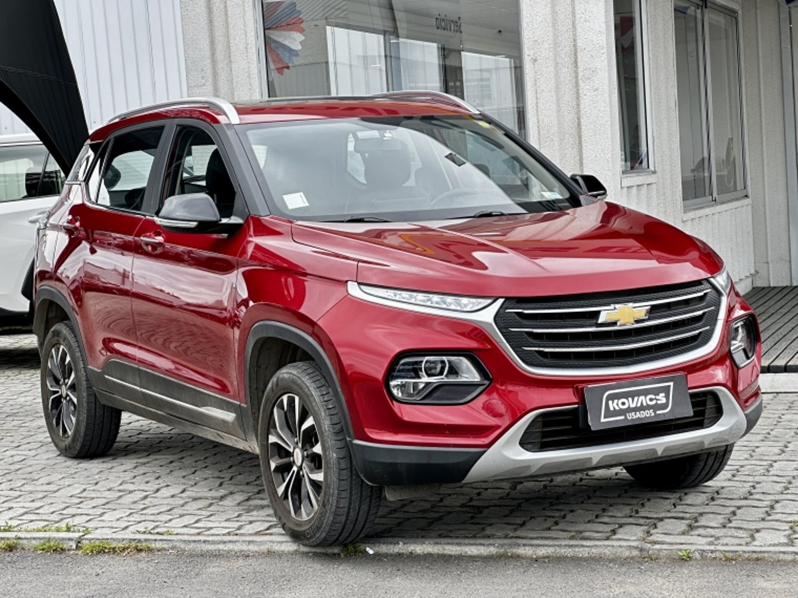 Chevrolet GROOVE 1.5 PREMIER MT 2024 - Foto 3 de 19
