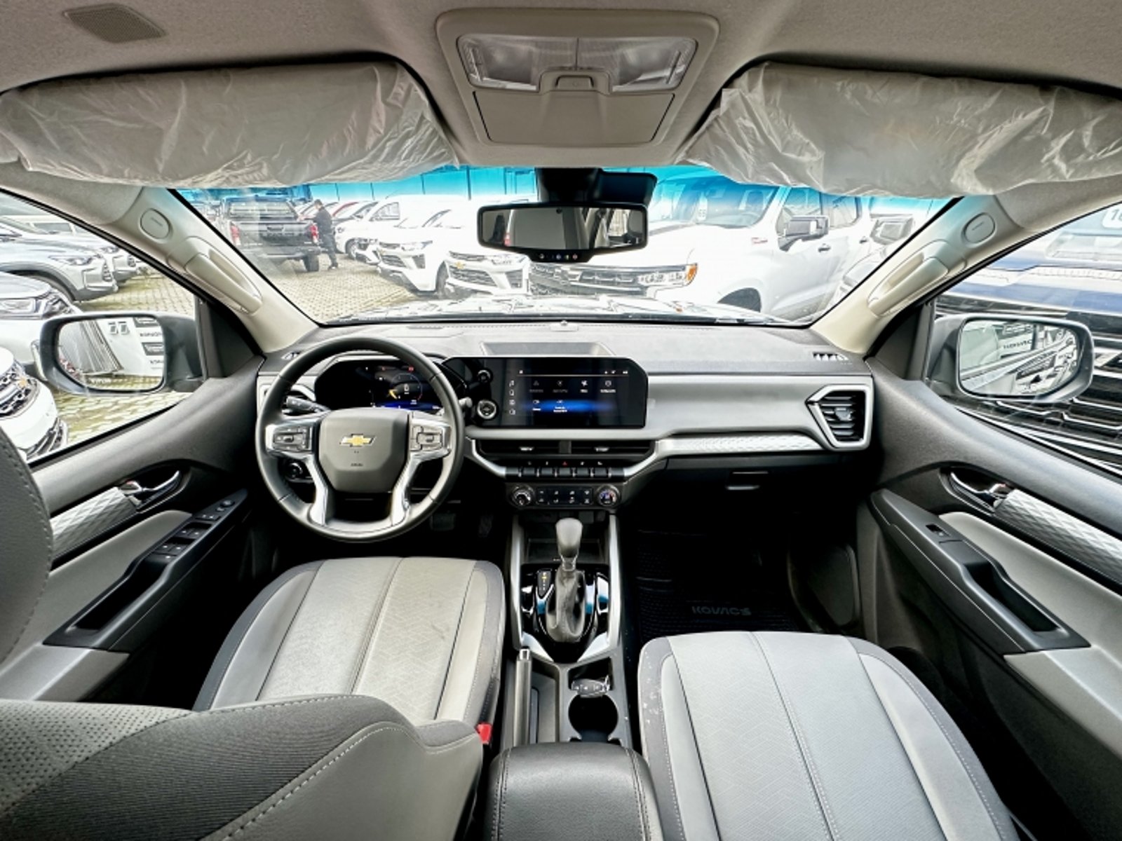 CHEVROLET COLORADO 2.8 AUT 2026 - Imagen 19 de 20