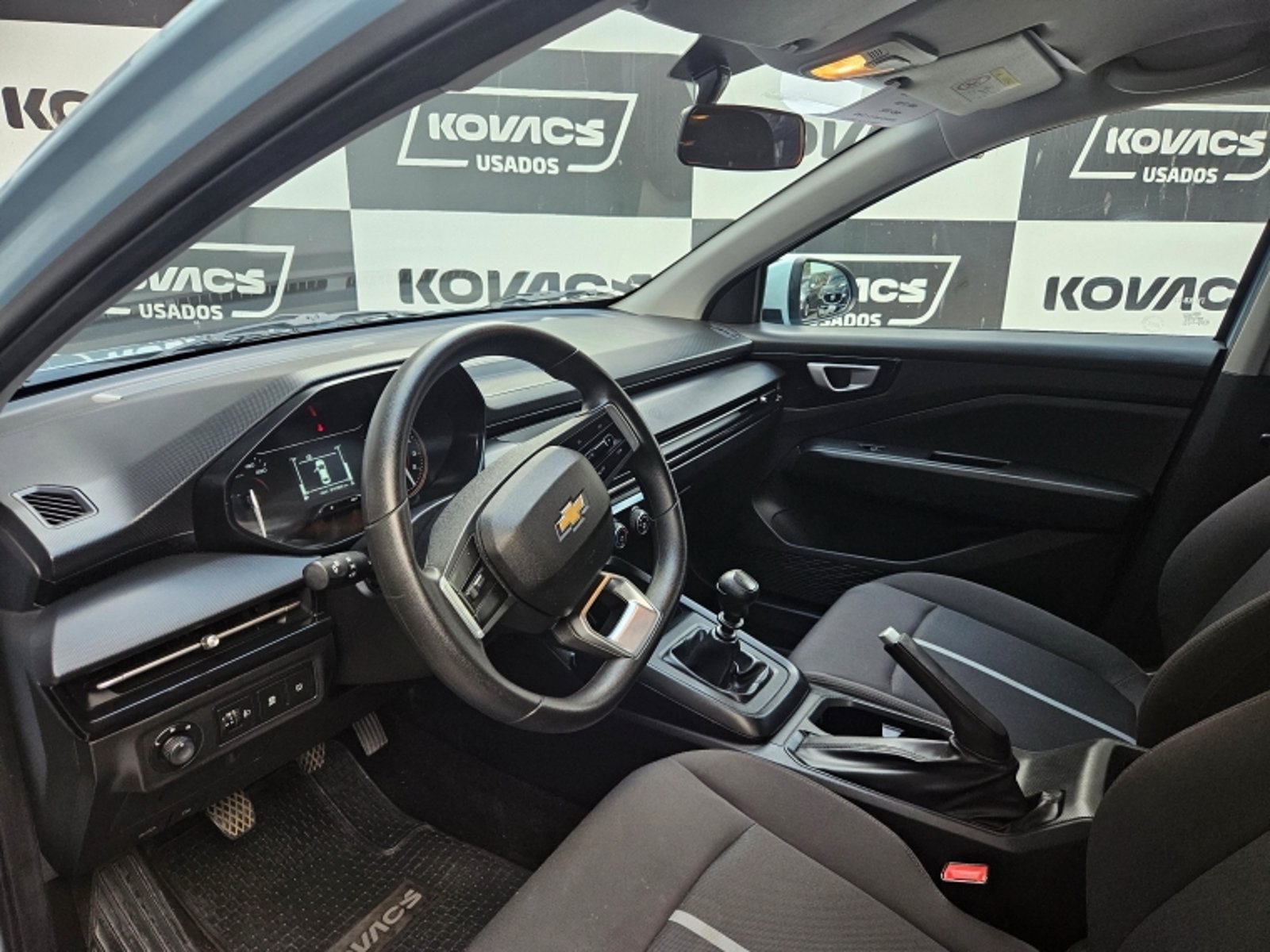 Chevrolet SAIL 1.5  LT  MT 2025 - Imagen 12 de 17
