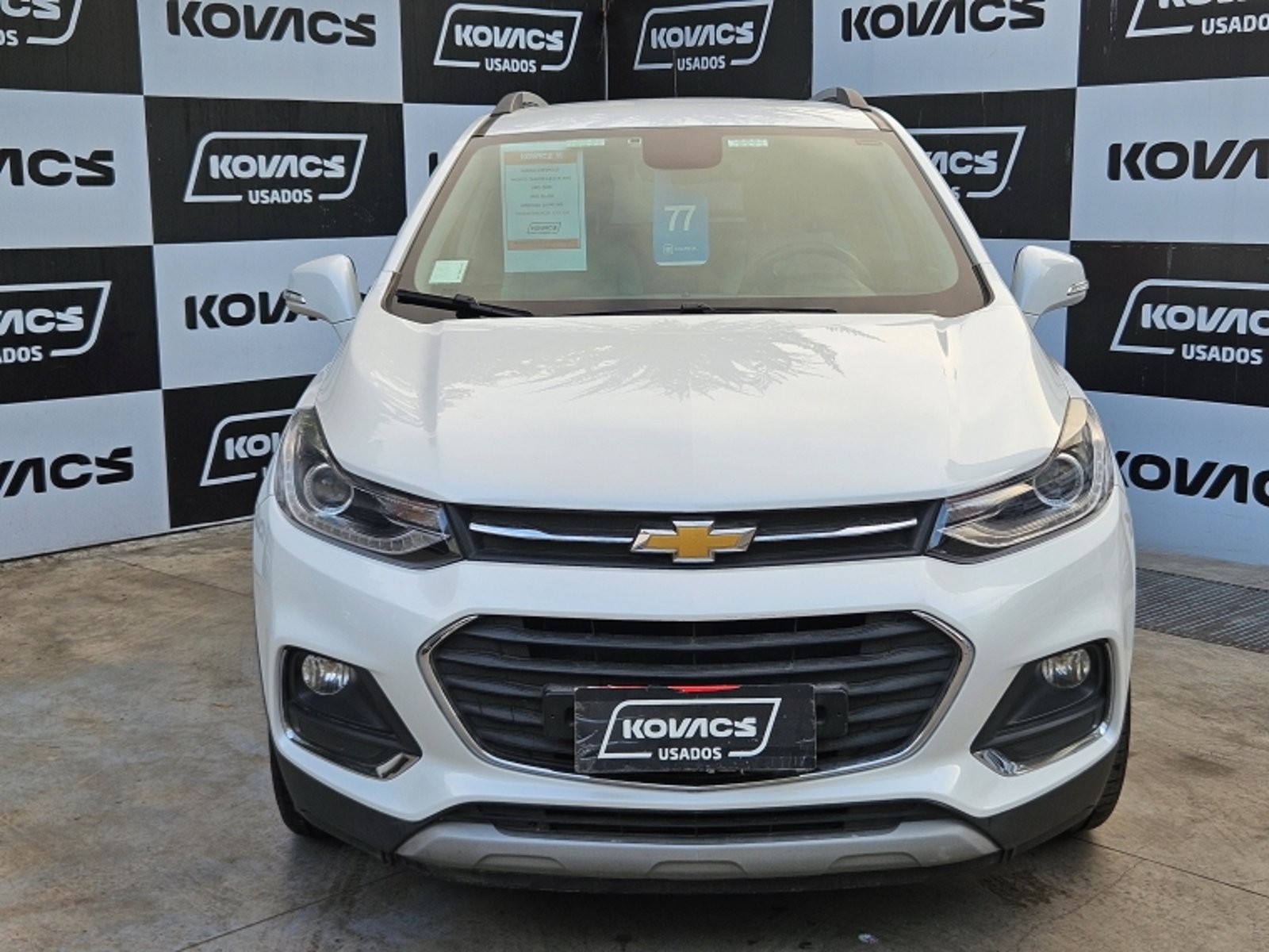 Chevrolet TRACKER 1.8 LT AT 4X4 2020 - Imagen 3 de 19