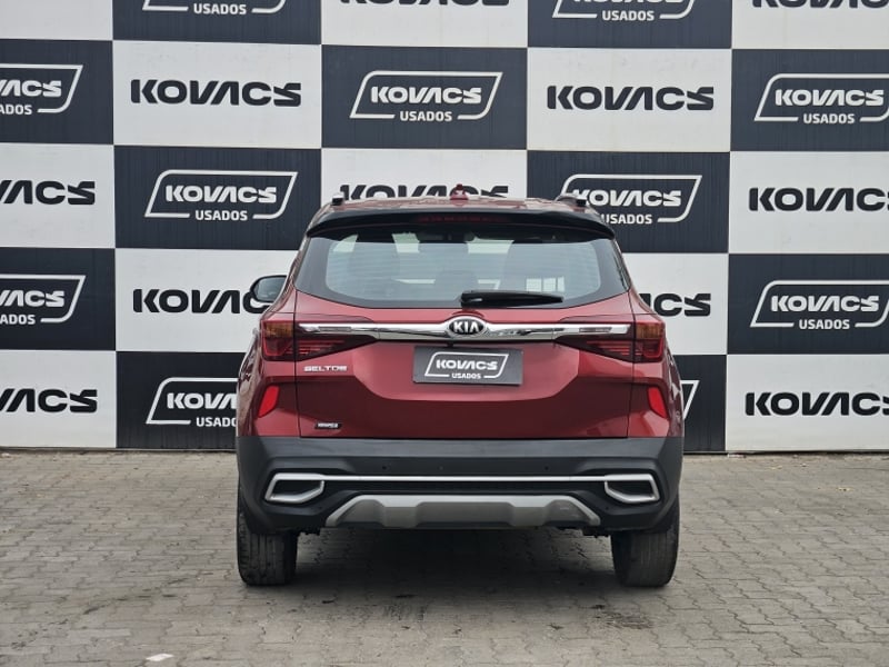 Kia SELTOS 1.6 EX FULL MT 2021 - Imagen 5 de 20