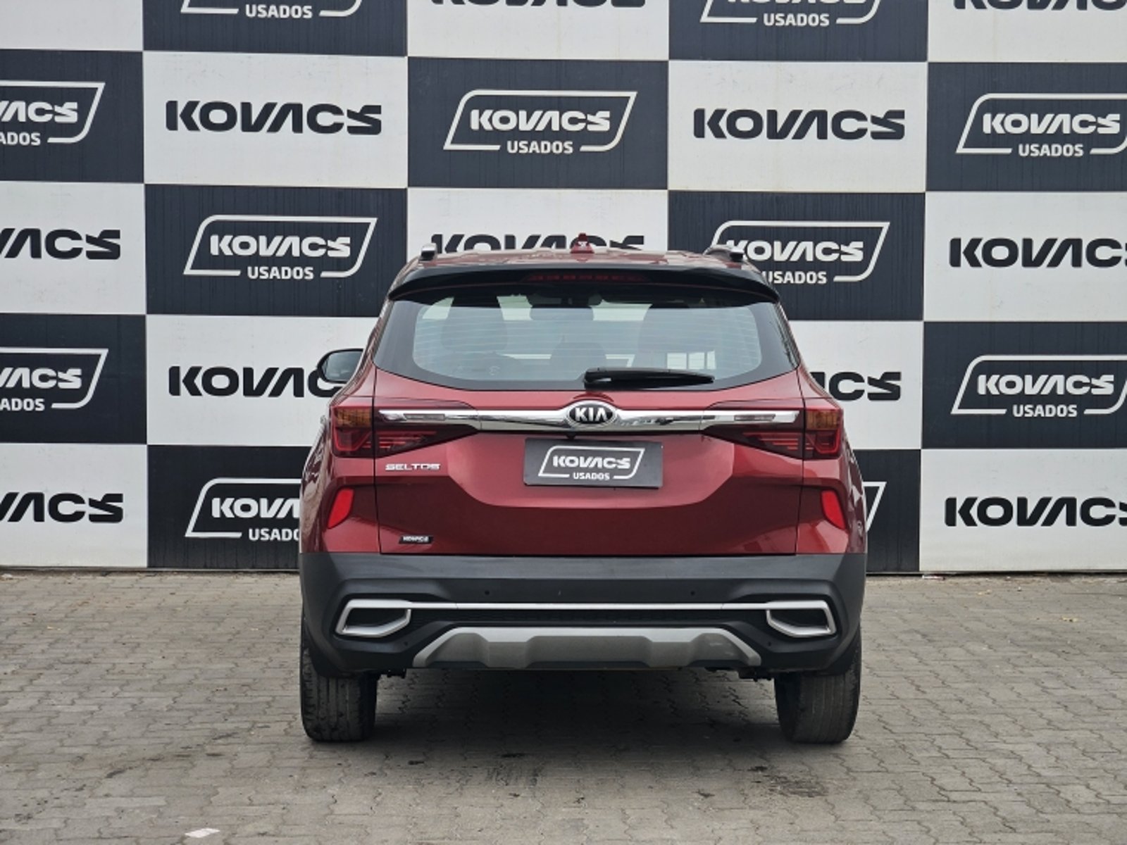 Kia SELTOS EX FULL MT 2021 - Foto 5 de 20