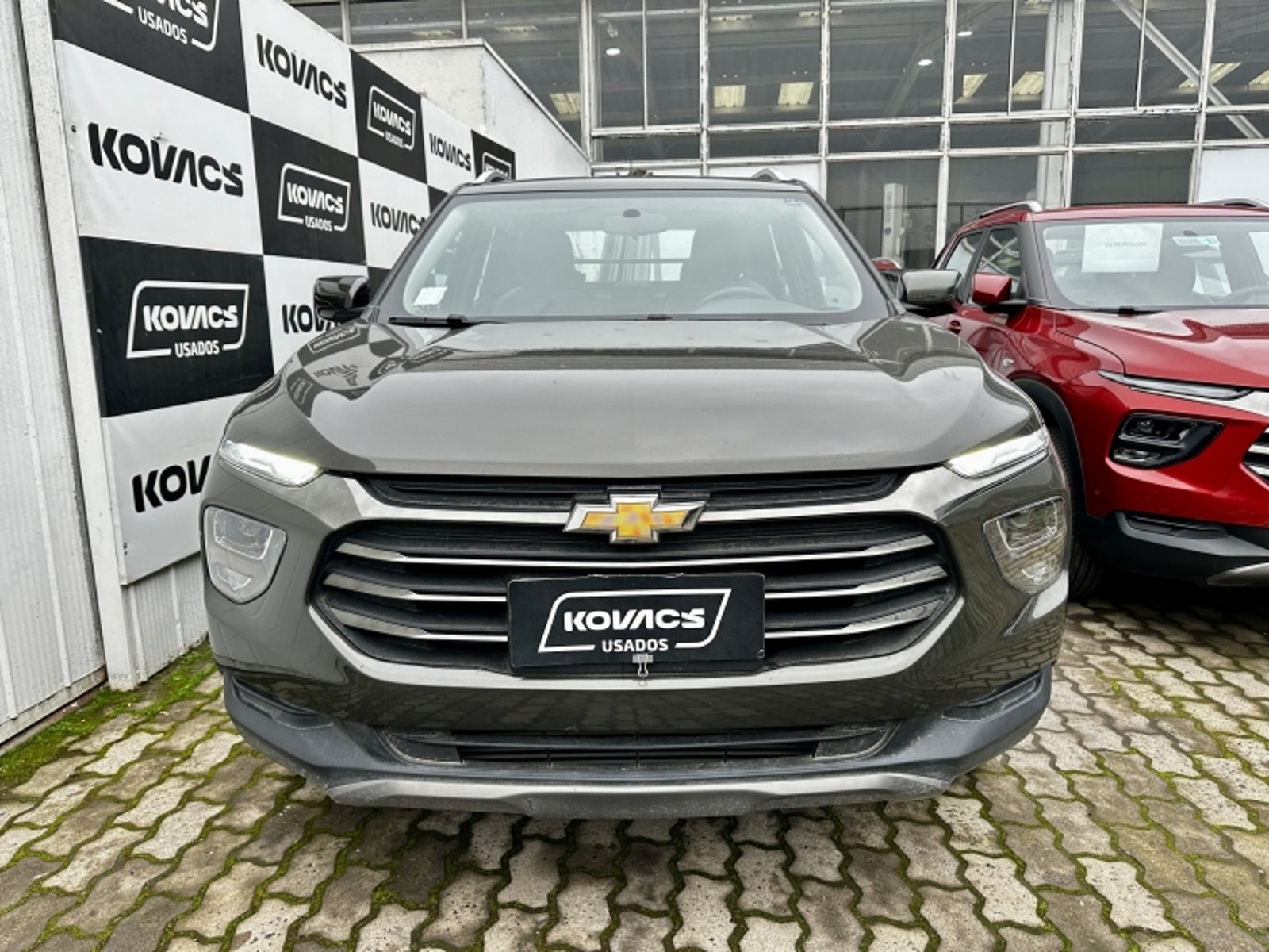 Chevrolet MONTANA 1.2 PREMIER MT 2023 - Foto 2 de 18