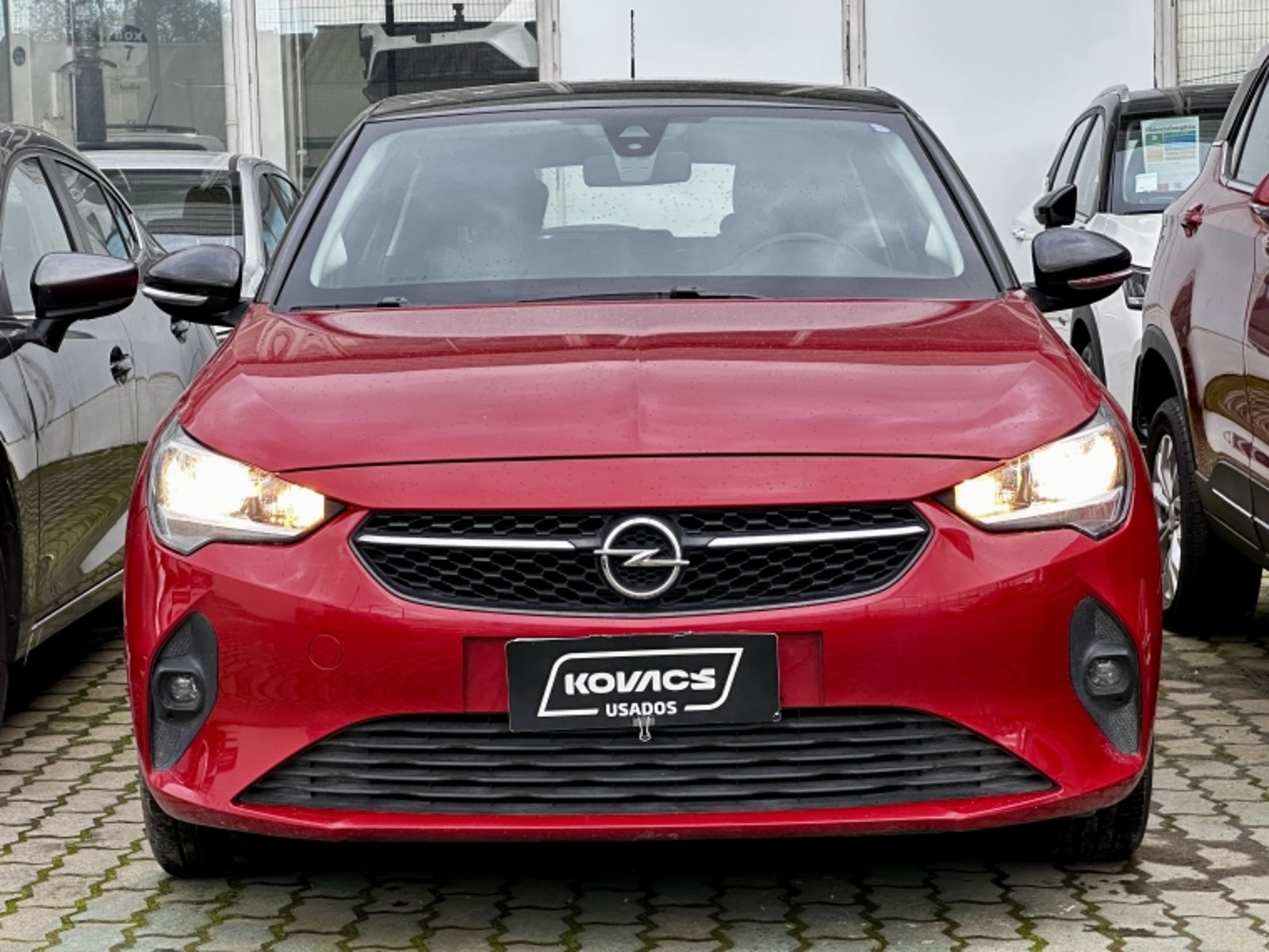 Opel CORSA 1.2 MT 2021 - Foto 2 de 18