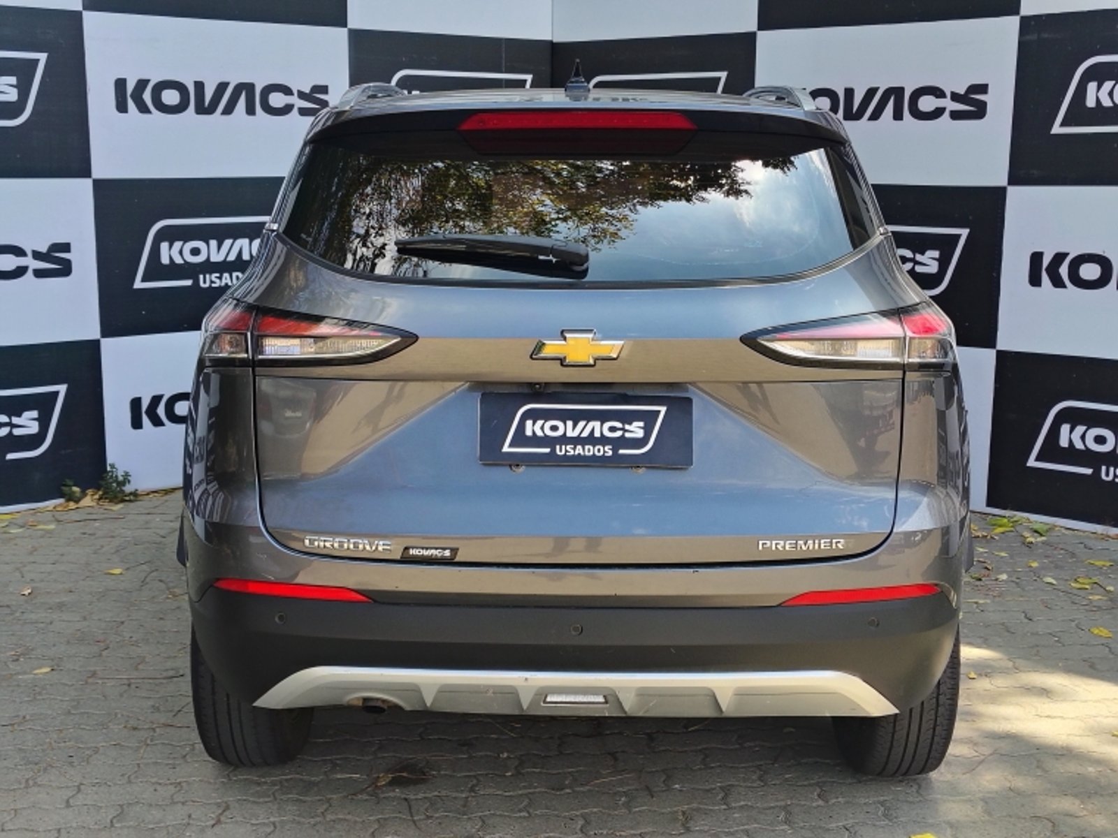 CHEVROLET GROOVE 1.5 PREMIER MT 2024 - Imagen 6 de 20