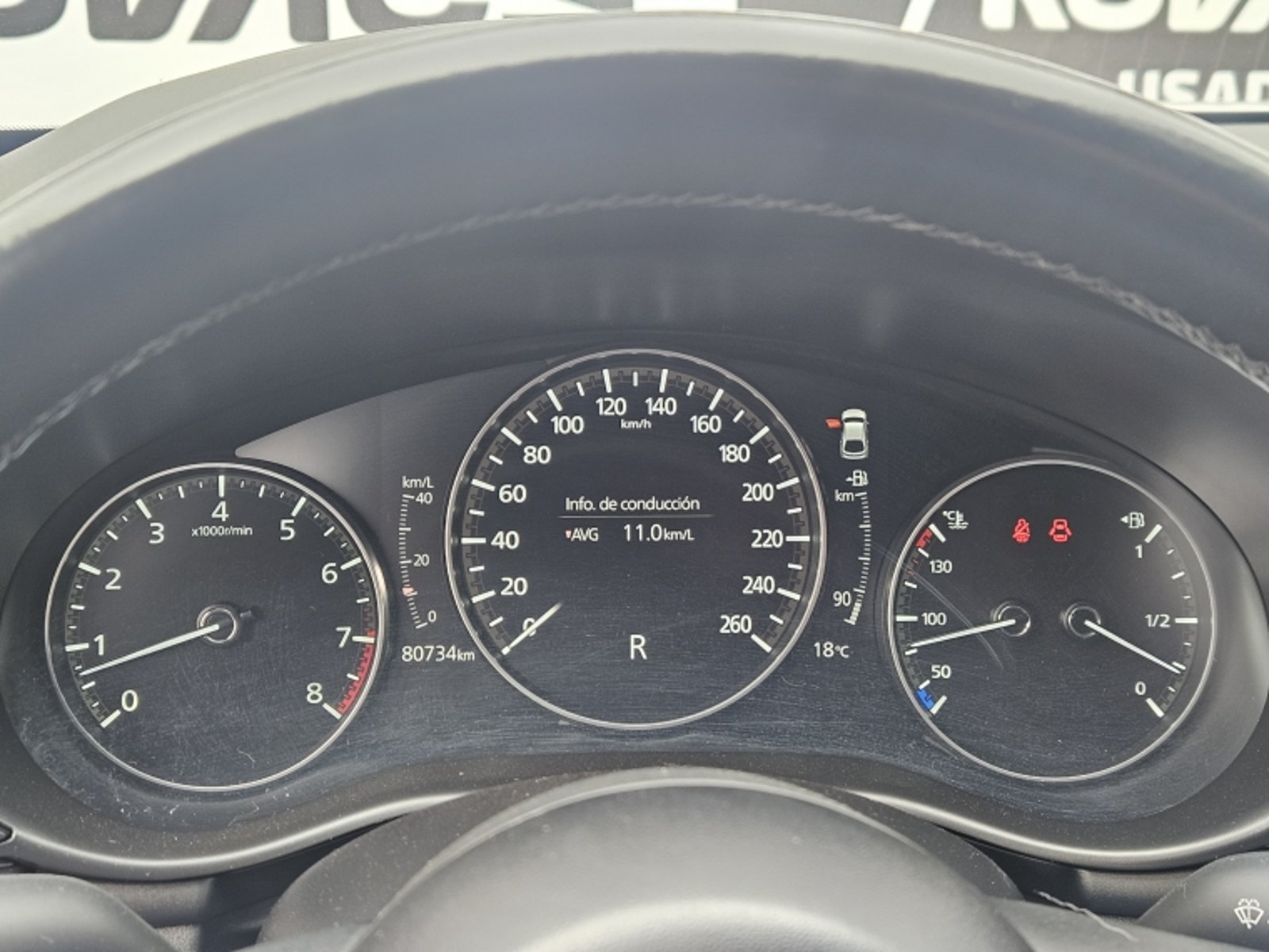 Mazda 3 3 SPORT V 2.0 7G 6 AT 2023 - Imagen 19 de 20