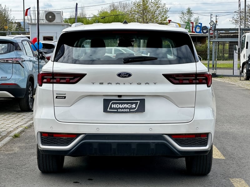 Ford TERRITORY 1.5 TREND AT 2024 - Imagen 6 de 19