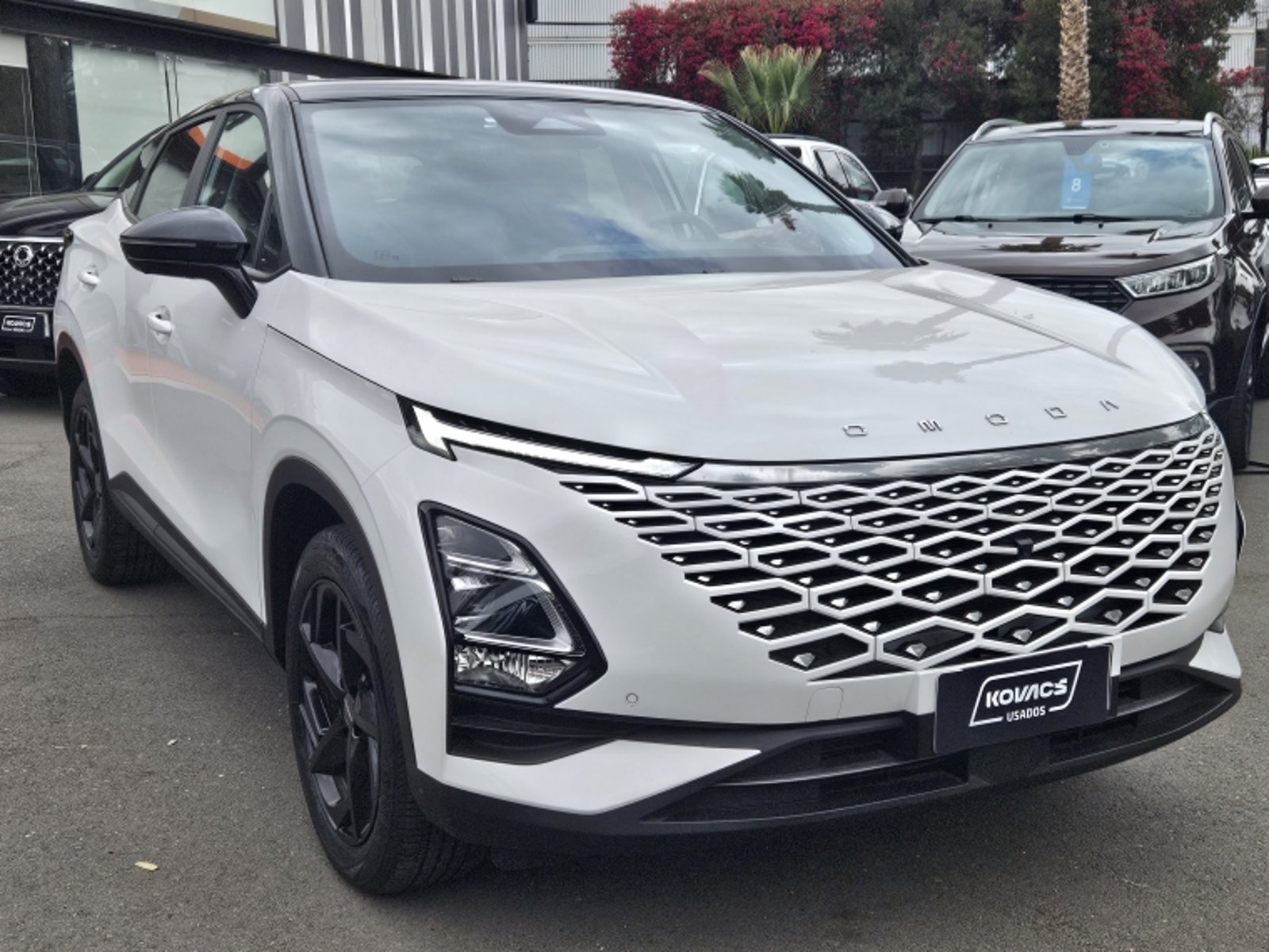 OMODA C5 LUXURY 1.5 AUT 2026 - Imagen 3 de 20