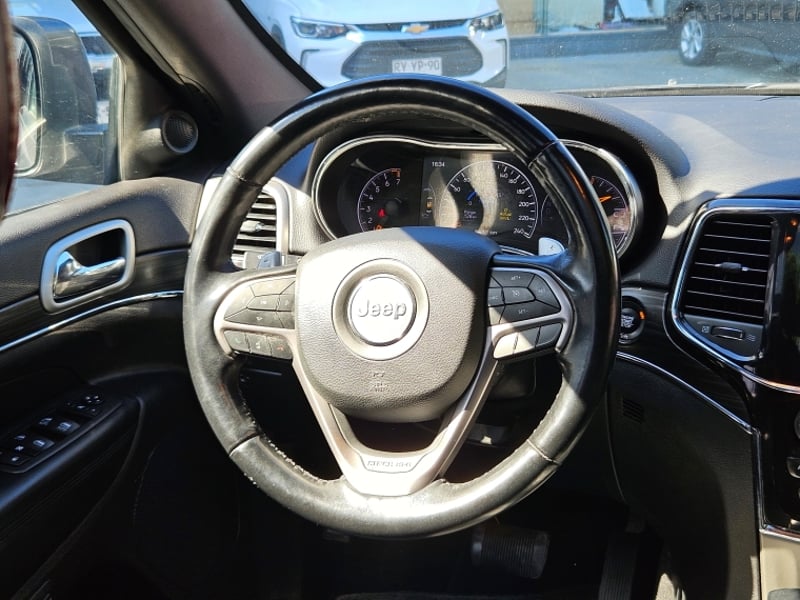 Jeep GRAND CHEROKEE 3.6 LIMITED  LX AT  4X4 2021 - Imagen 9 de 20