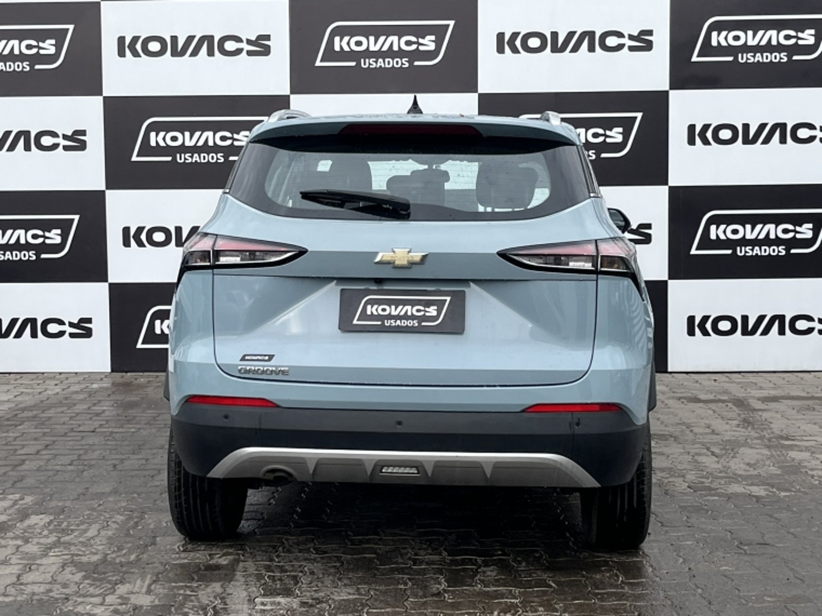 Chevrolet GROOVE 1.5 PREMIER MT 2024 - Imagen 4 de 20