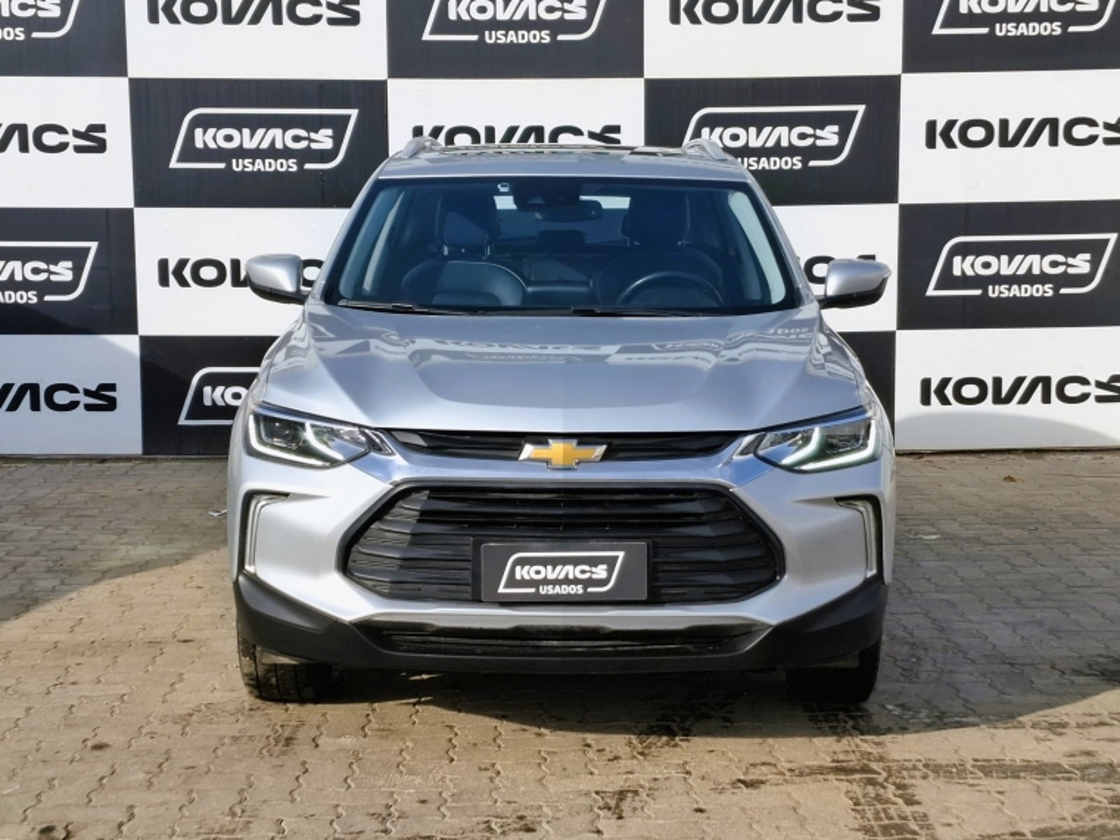 Chevrolet TRACKER 1.2T PREMIER AT 2024 - Foto 2 de 20