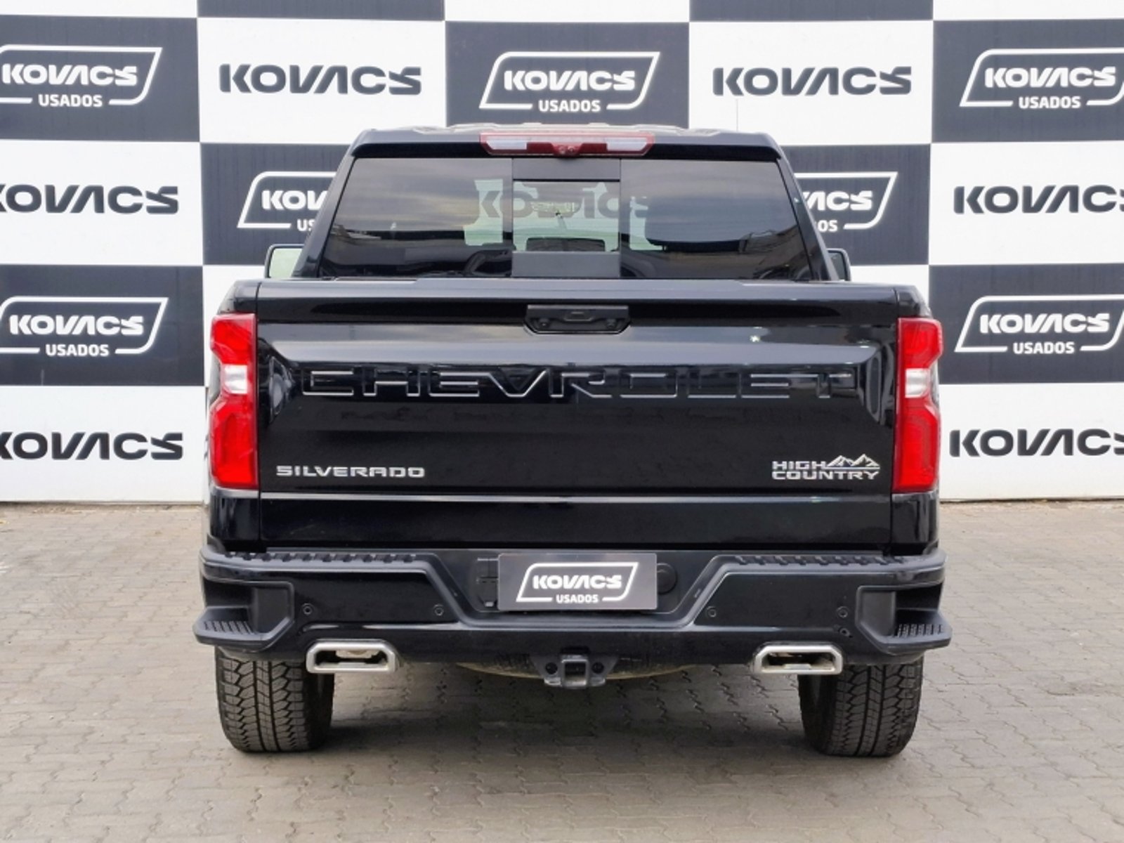 CHEVROLET SILVERADO HIGH COUNTRY 2025 - Imagen 4 de 20
