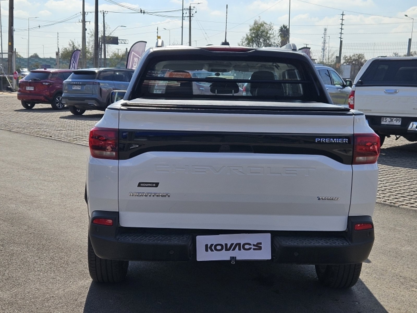 CHEVROLET MONTANA 1.2 PREMIER MT 2024 - Imagen 5 de 20